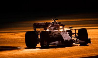 F1 - 2021 POST-SEASON TESTS IN ABU DHABI